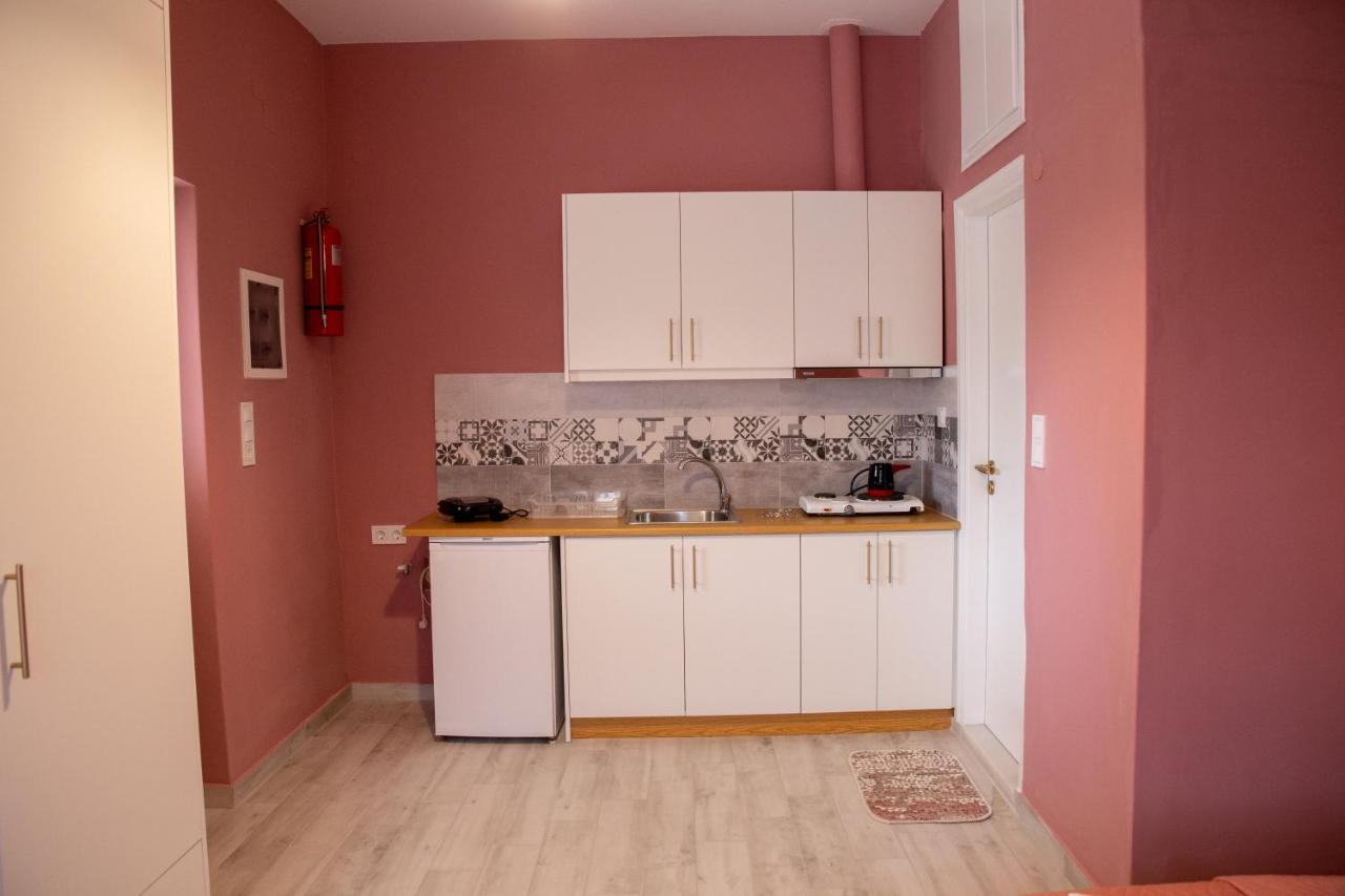 Traditional House Alepis In Areopolis Bagian luar foto