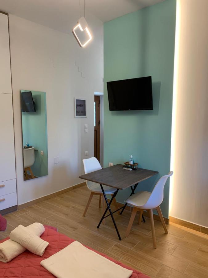 Traditional House Alepis In Areopolis Bagian luar foto
