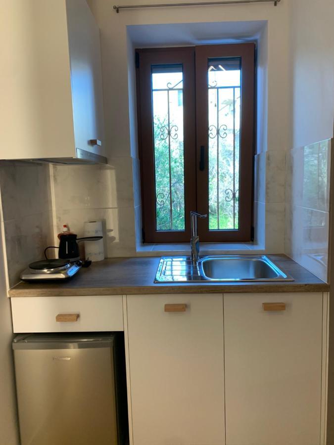 Traditional House Alepis In Areopolis Bagian luar foto