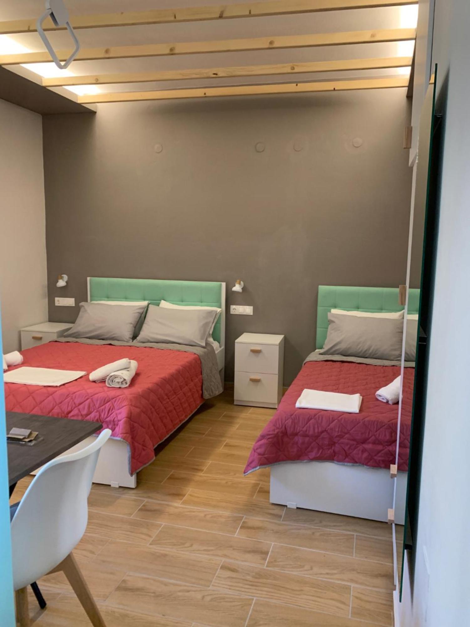 Traditional House Alepis In Areopolis Bagian luar foto