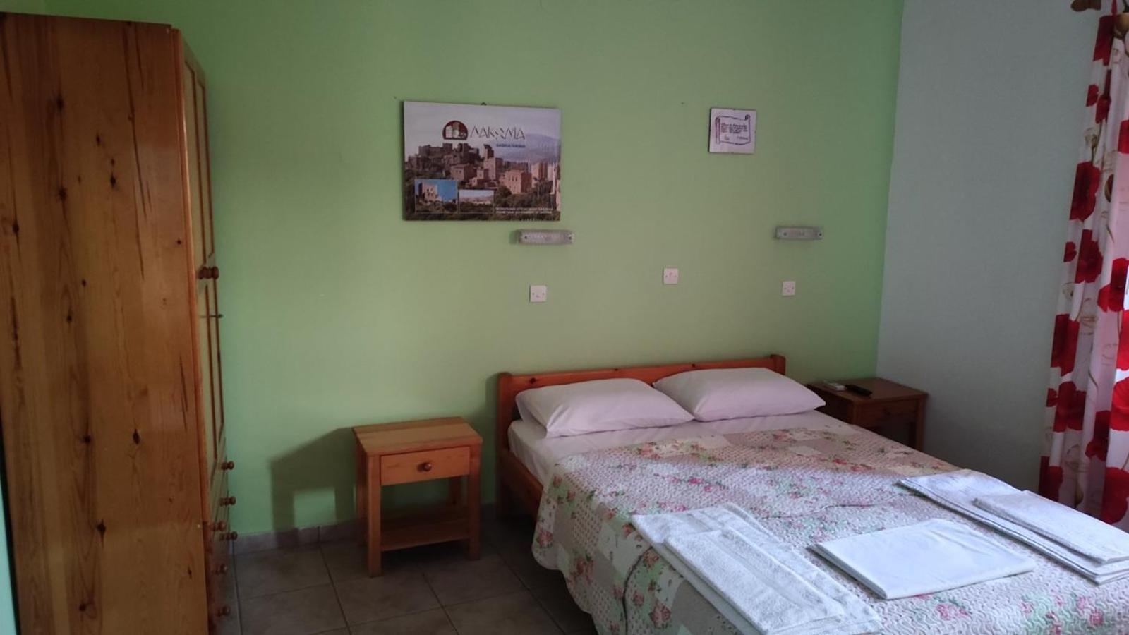 Traditional House Alepis In Areopolis Bagian luar foto